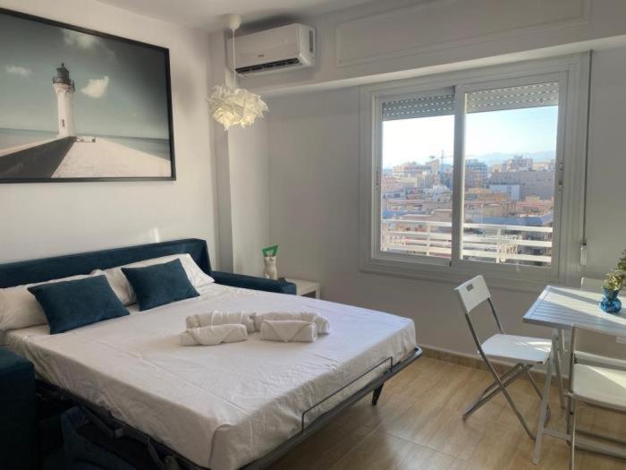 Loft En Pleno Centro De La Ciudad Apartment Alicante Bagian luar foto
